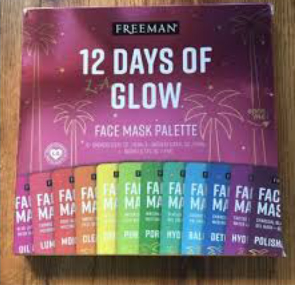 Freeman 12 Days of Sunset Glow